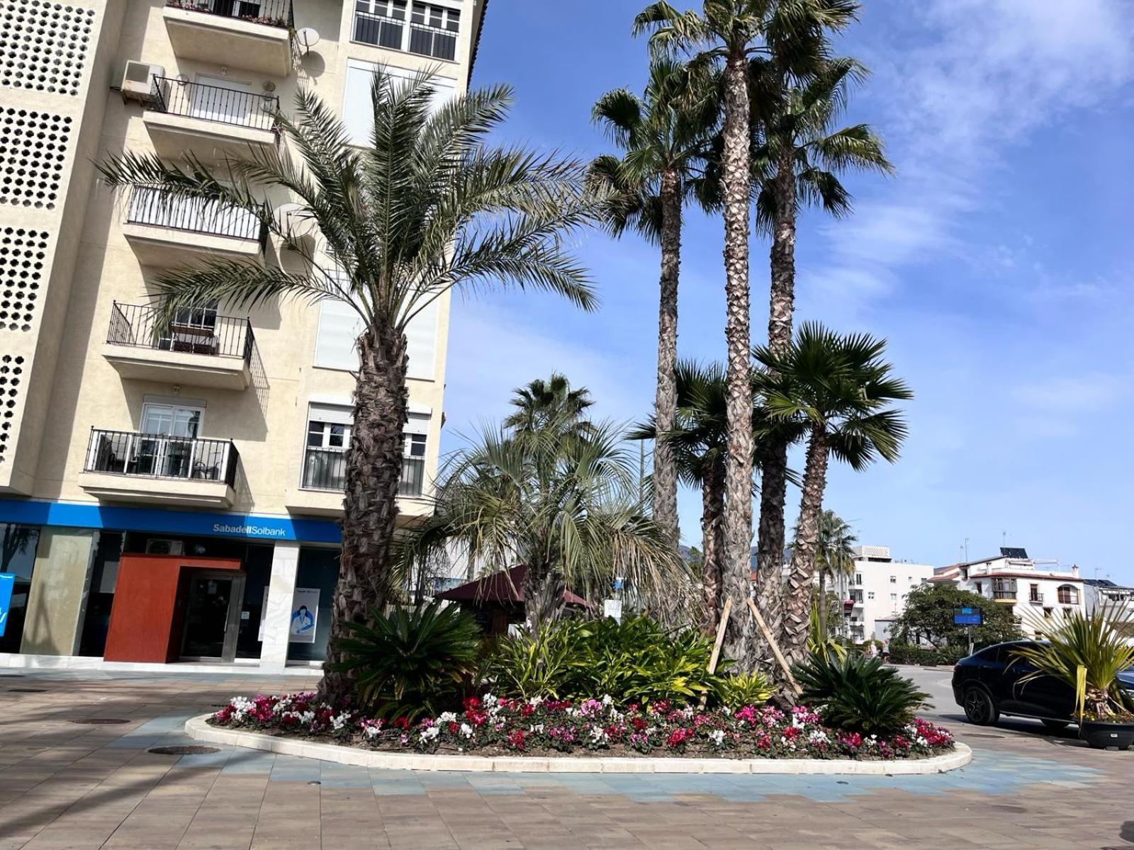 El Faro Vacaciones En Estepona Exterior foto